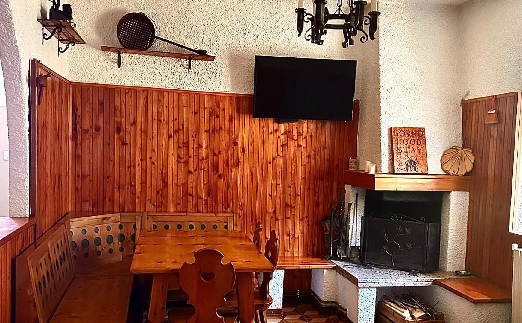 Apartment Good Stay Borno